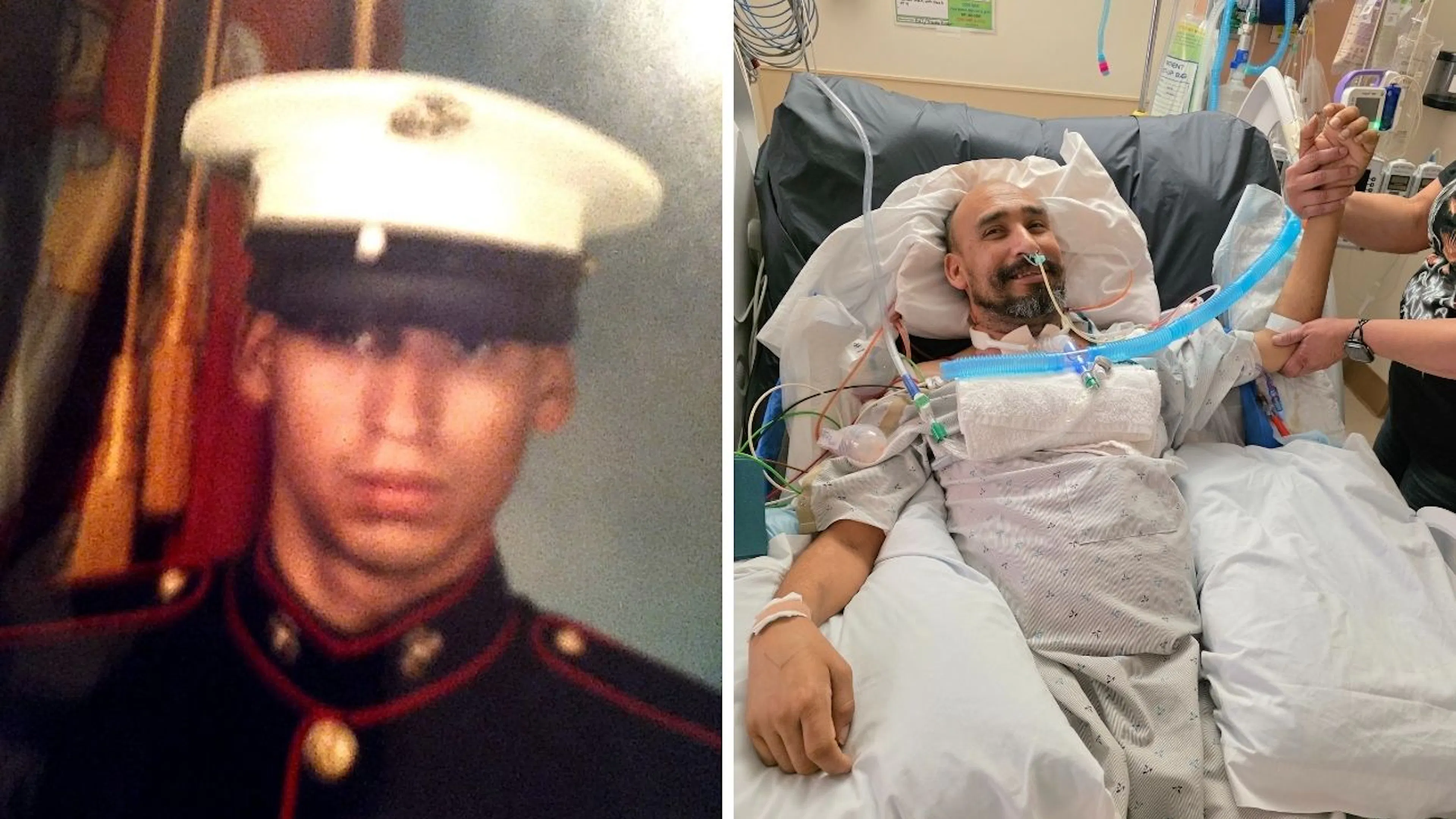 EXCLUSIVE: Marine Veteran Paralyzed By Illegal Immigrant Speaks Out As Shooter Faces Life