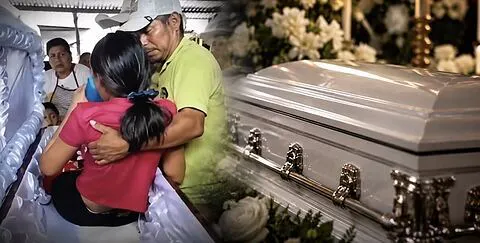 Teen Girl Wakes Up In Coffin During Her Own Funeral