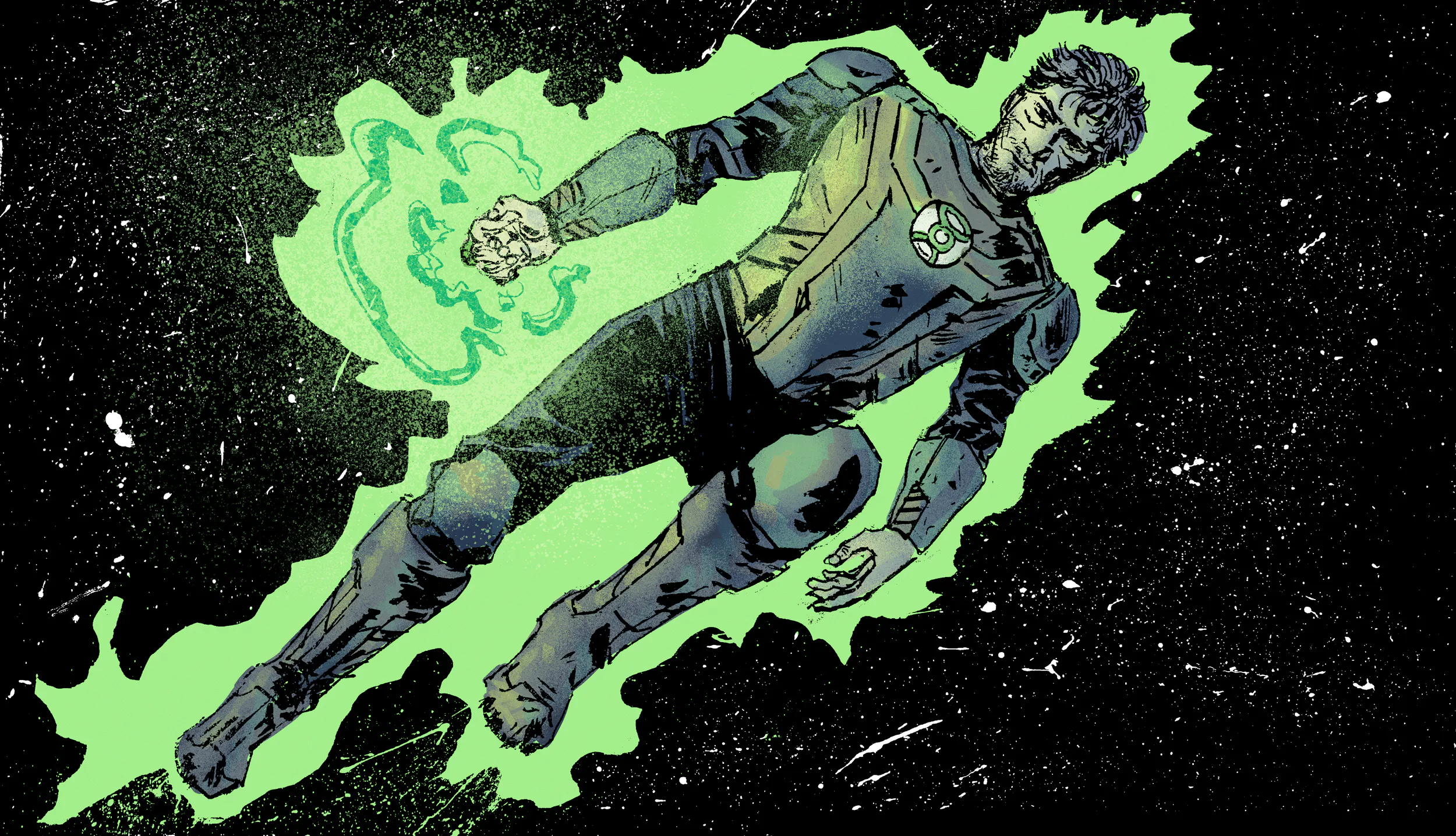 ‘Lanterns’ Shows The Limits Of The Superhero Genre