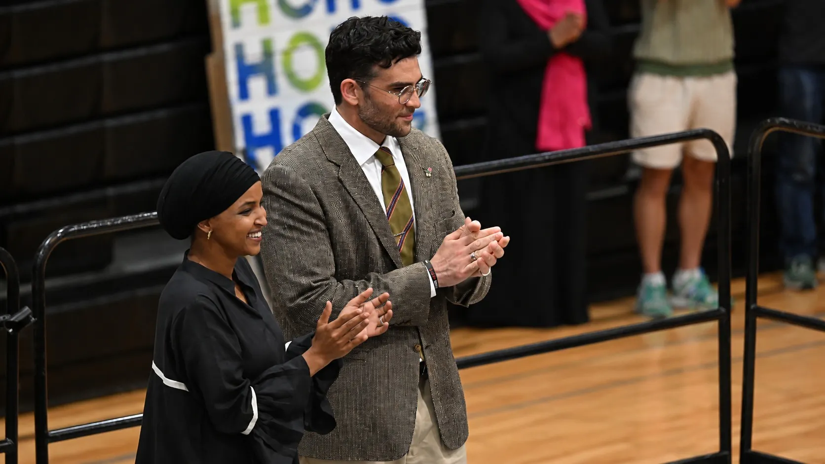 Ilhan Omar Gives Hasan Piker Platform To Slap GOP With An All-Too-Familiar Label