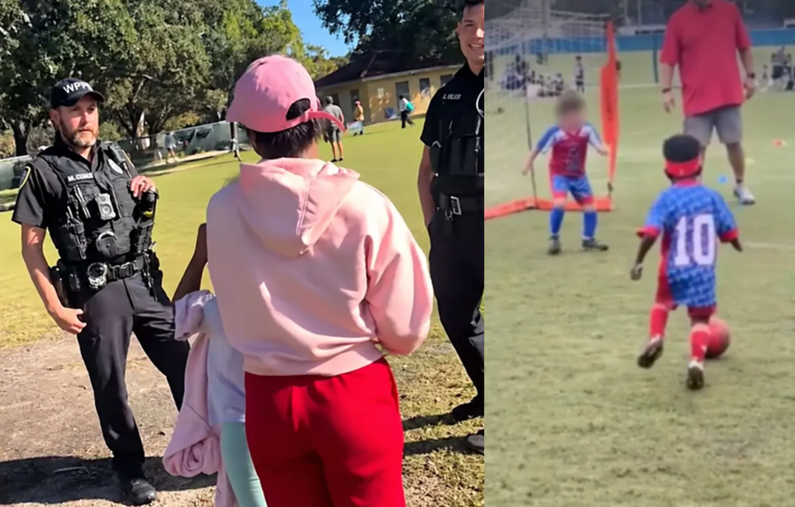 No, Police Weren’t Called Because A Black Toddler Was Too Good At Soccer