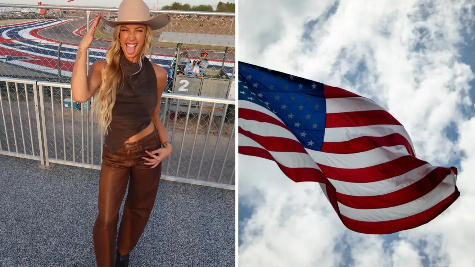 Sophie Cunningham ‘Proud To Be American Citizen’, Wants Commish With ‘A Backbone’
