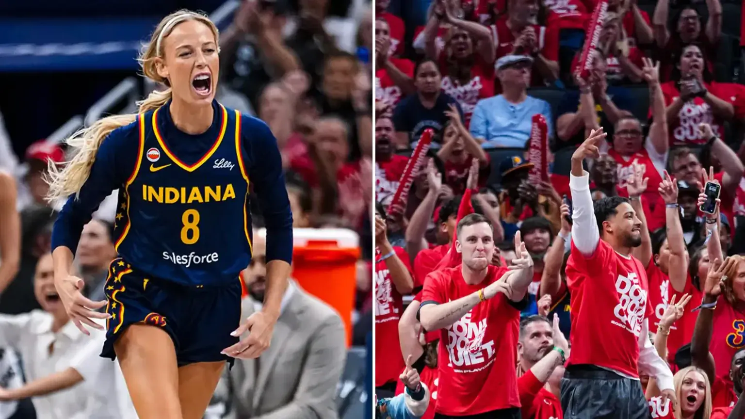 The WNBA’s Crash Course In Sports Fandom: Dealing With Crazy Fans Is Part Of The Job