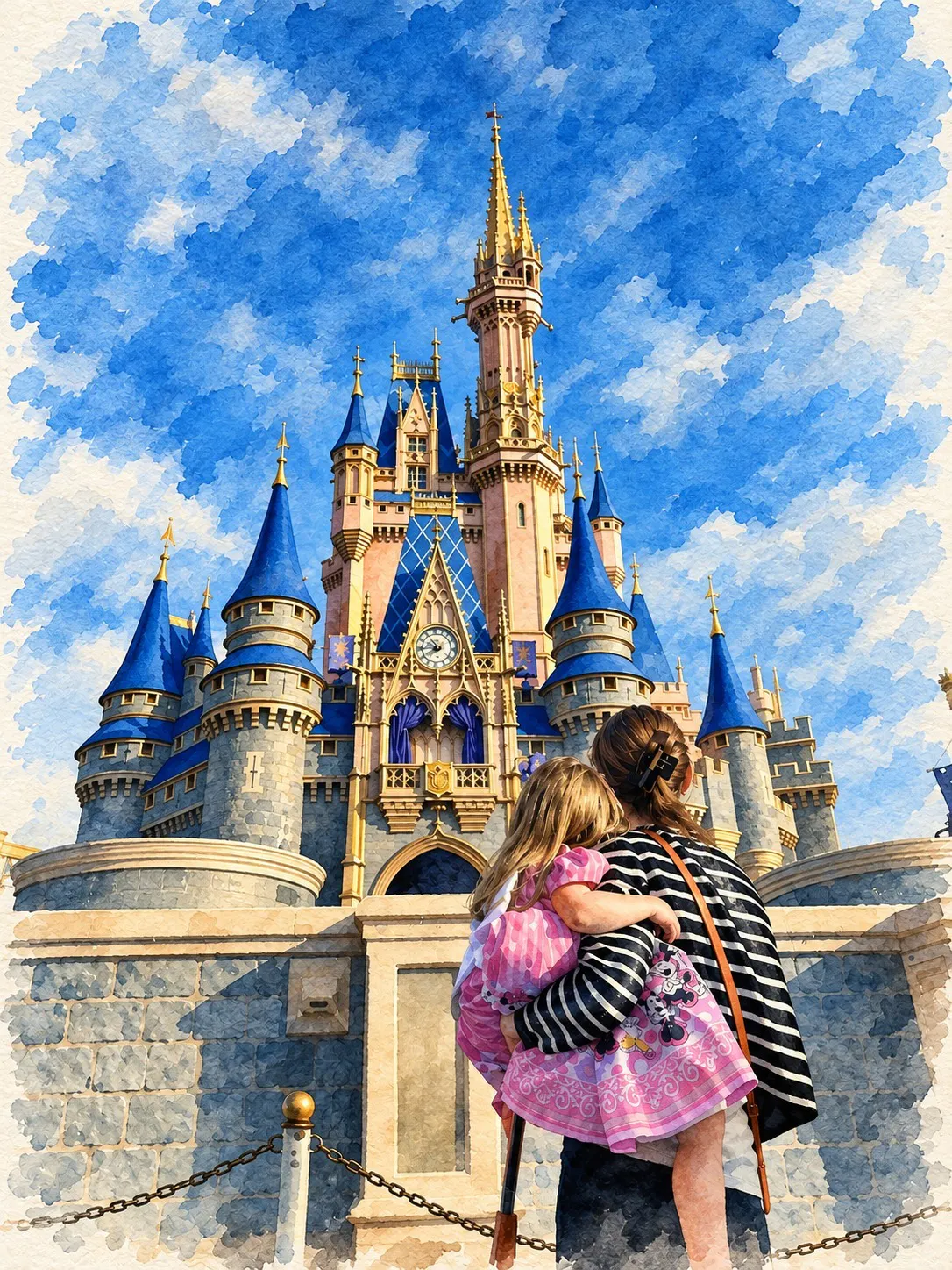 The Disney Experience That Exposed Everything