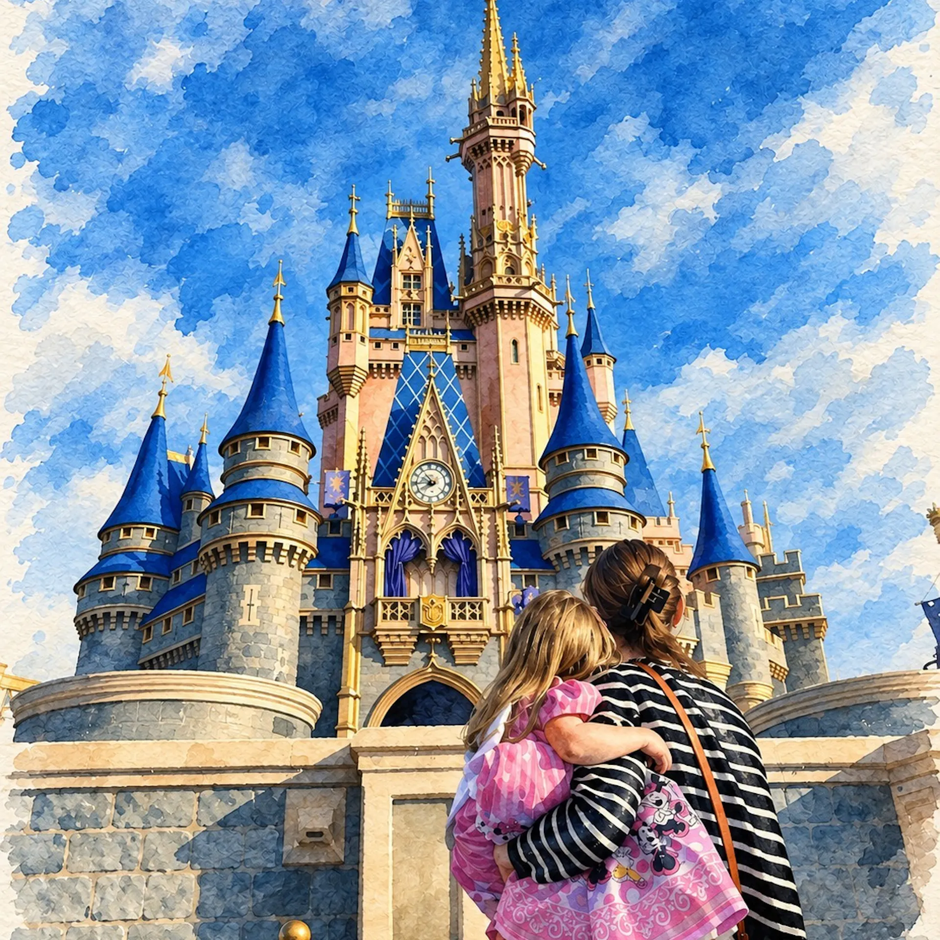 The Disney Experience That Exposed Everything