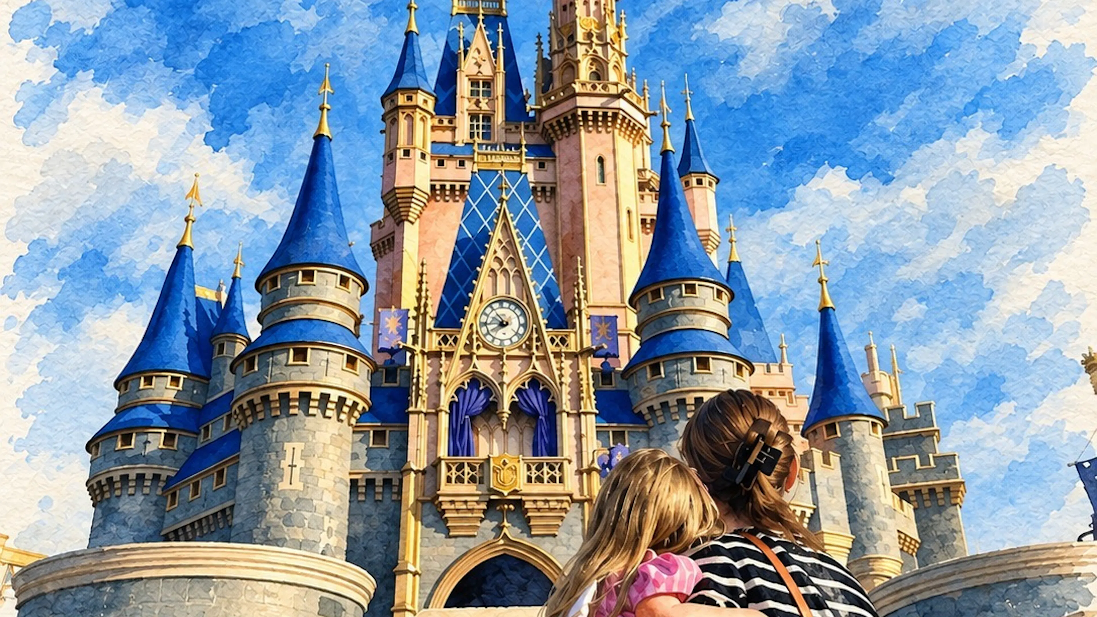 The Disney Experience That Exposed Everything